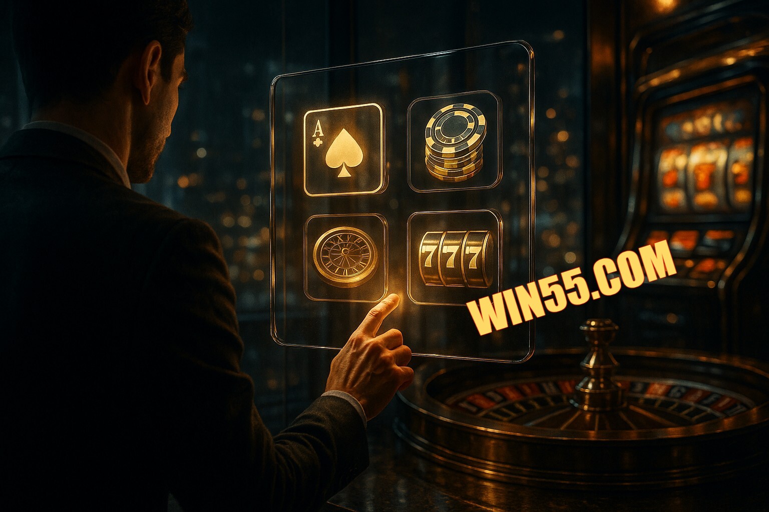 Benefícios do Login